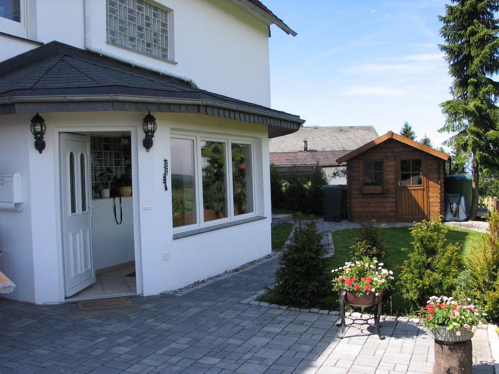Gaestehaus Mira Винтерберг Екстериор снимка