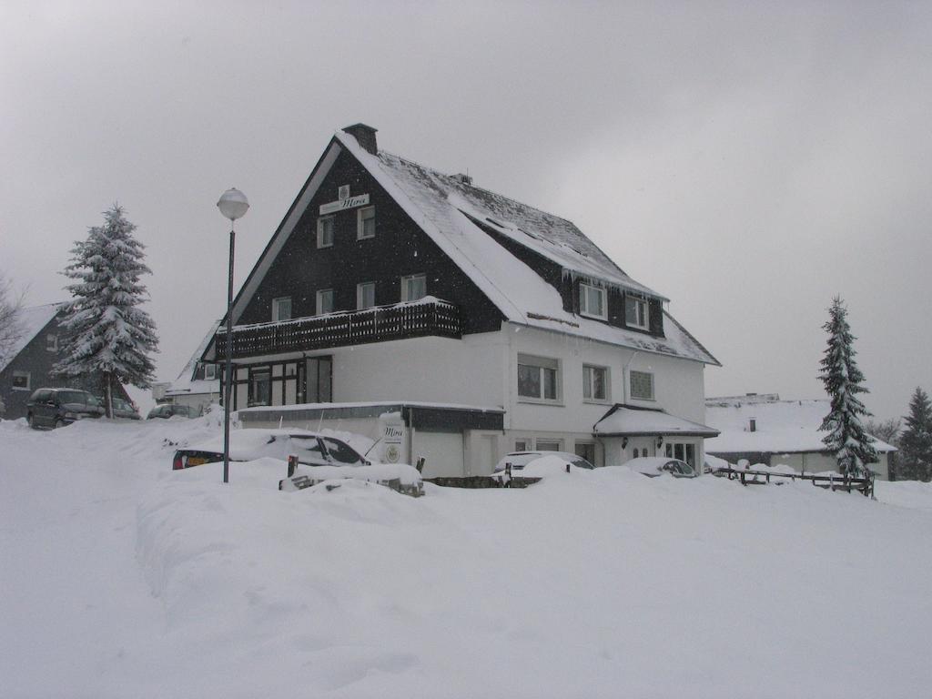 Gaestehaus Mira Винтерберг Екстериор снимка