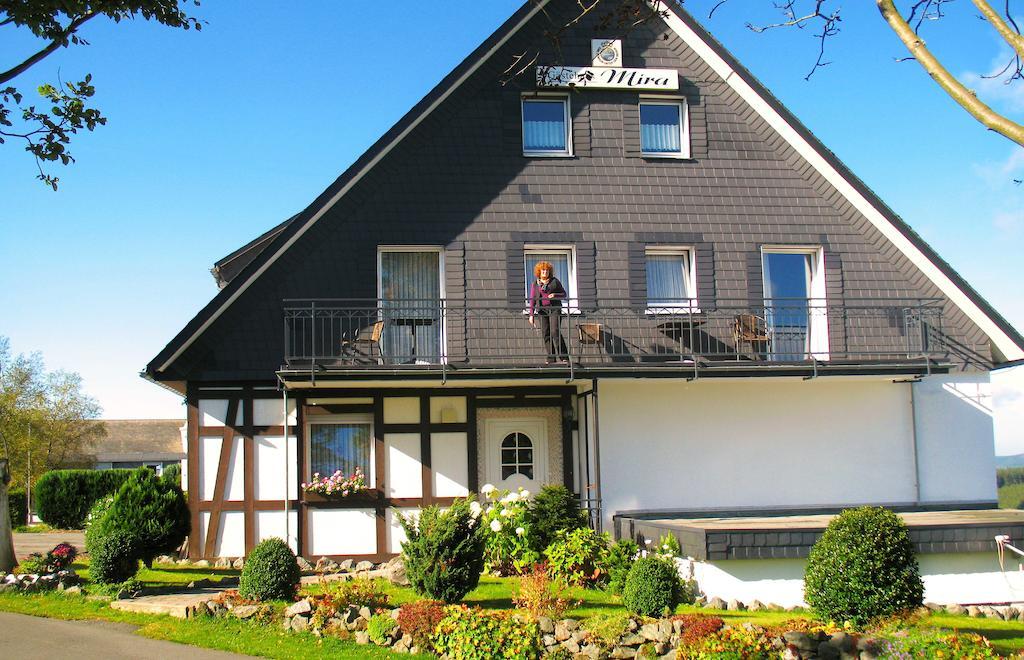 Gaestehaus Mira Винтерберг Екстериор снимка