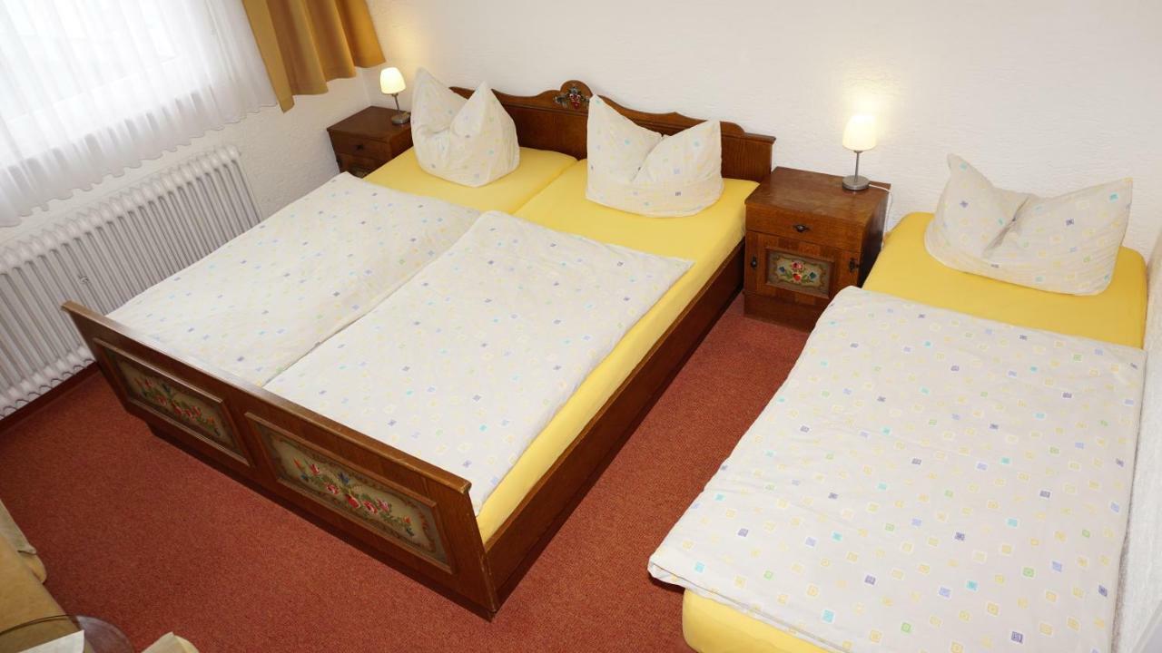 Gaestehaus Mira Винтерберг Екстериор снимка