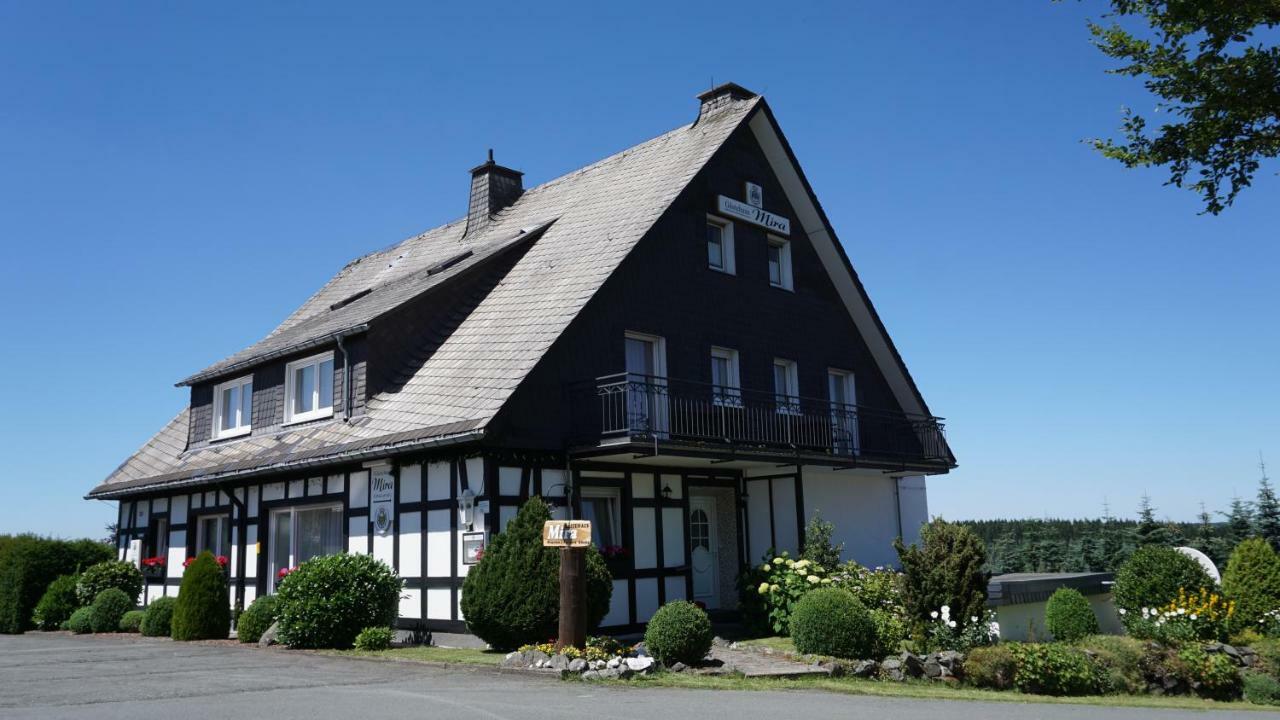 Gaestehaus Mira Винтерберг Екстериор снимка