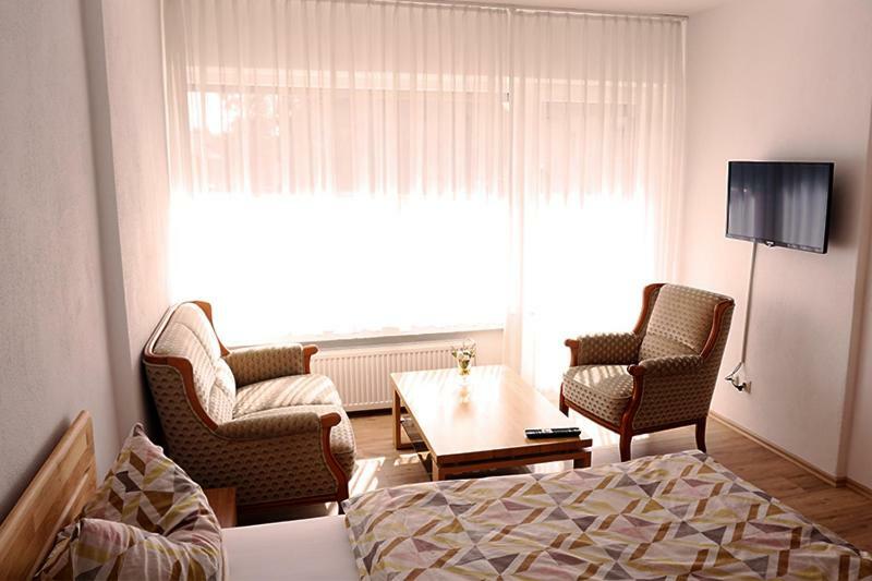Gaestehaus Mira Винтерберг Екстериор снимка