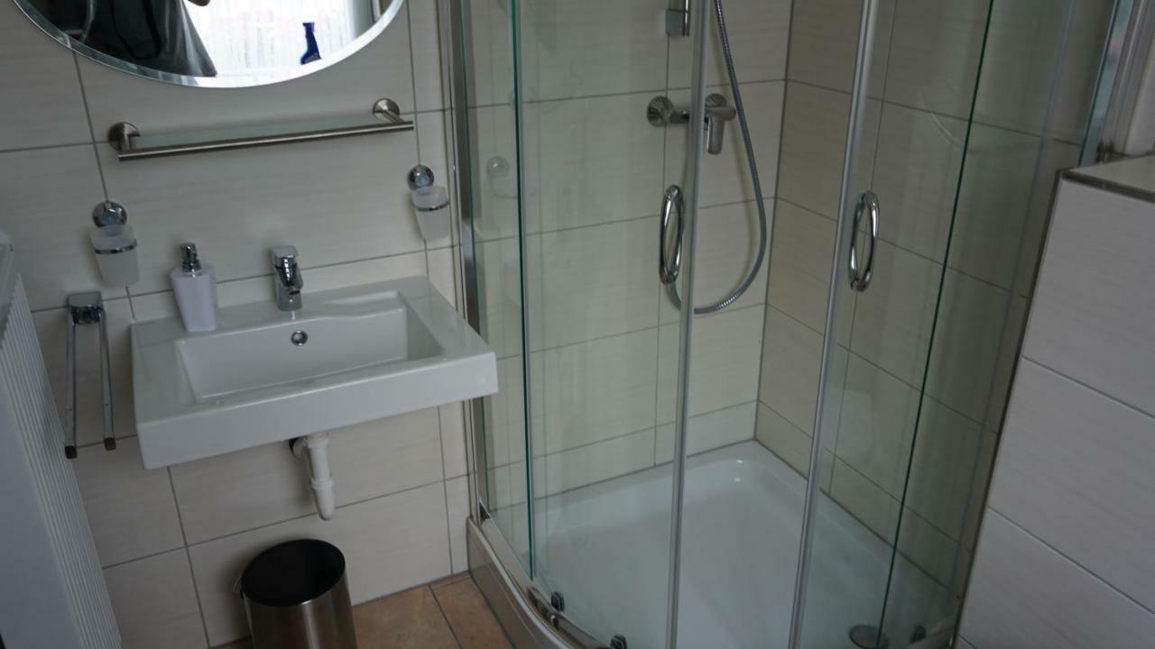 Gaestehaus Mira Винтерберг Екстериор снимка